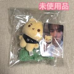 THE BOYZ ヒョンジェ ぬいぐるみ トレカ付き