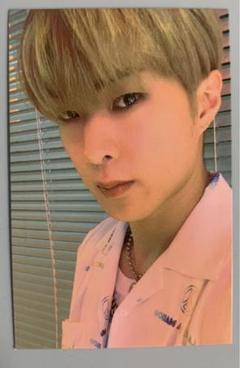 ONF オネノプ A Little Break ワイアット トレカ ONF オネノプ A Little Break WYATT トレカ トレーディングカード