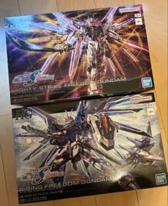 2025年最新】ガンプラ seed 未組立の人気アイテム - メルカリ