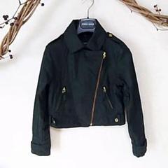 未使用級✨Ray BEAMS ラム レザー ダブル ライダース ブルゾン M 楽天市場】Maison Margiela メゾンマルジェラ 八の字 5ZIP