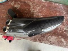 PRUNUS GPスリップオンマフラー YZF-R25/YZF-R3/MT-25/MT-03