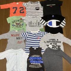 キッズ　tシャツ　90