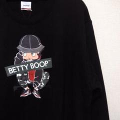 2025年最新】betty boop スウェットの人気アイテム - メルカリ