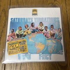 FNCY / SATURDAYS VIBRATIONS 7inch EP 新品 - メルカリ