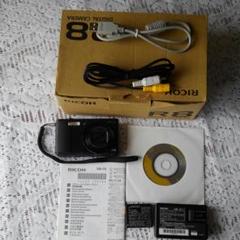 デジカメ RICOH リコー R R8 BLACK