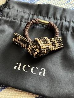 【ayaya【新品・未使用品】♡ACCAアッカ ブリジット カチューシャ♡ ACCA アッカ ブリジットカチューシャ 新品未使用 BNGY - メルカリ