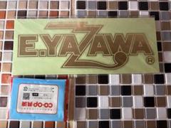 矢沢永吉 ステッカー E.YAZAWA