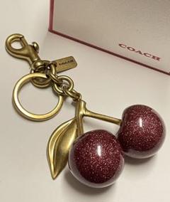 2022年最新】coach チャーム さくらんぼの人気アイテム - メルカリ 2022年最新】coach チャーム さくらんぼの人気アイテム - メルカリ