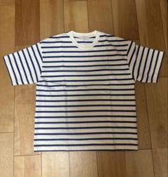 ボーダー柄Tシャツ