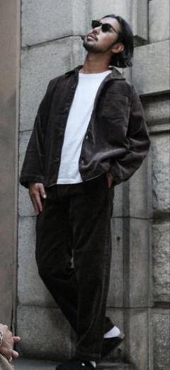 OVY DAYDREAM スウェット Lサイズ OVY DAYDREAM スウェットNavy M