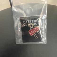新品　HYSTERIC GLAMOUR ピンバッジ