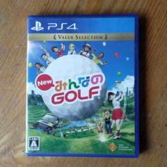 PS4 みんなのGOLF