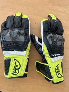 使用頻度極小 BERIK ベリック グローブ イエロー ロッシ MOTOGP m59799337561_1.jpg?1724678057