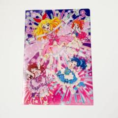 【超レア品】劇場版アイカツ  クリアファイルセットA、B Amazon.co.jp: 劇場版アイカツ クリアファイルセットA B 2種
