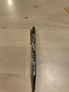再値下げ 廃盤 カランダッシュ ボールペン ゴドロントリオ金張
