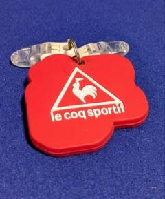 le coq sportif パターカバー クリップ
