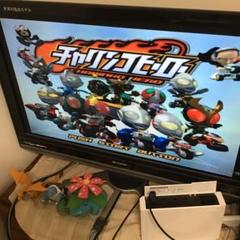 チャリンコヒーロー ゲームキューブ　起動確認済み