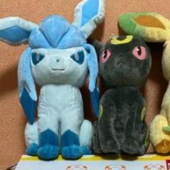 BIGサイズがかわいい! I♡EIEVUI スーパーDXぬいぐるみセット