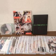 Stray Kids MIROH アルバム セット　フォトカード　クリアファイル