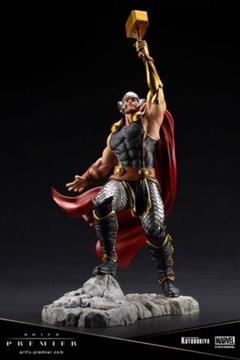 マイティ・ソー コトブキヤ コトブキヤ マーベル ソー フィギュア - メルカリ