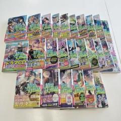 精霊幻想記 1〜26巻セット売　一読のみ美品帯付き　説明をよく読んでください↓