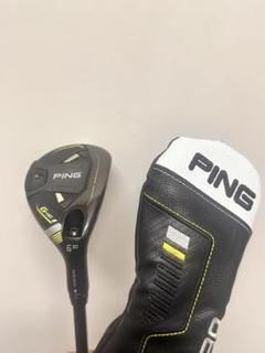 新品 PING ピン G430 ユーティリティ4U 22° ヘッド 日本正規品 PING ピン G430 4U 22゜ ヘッド 中古 日本仕様 正規品（PING