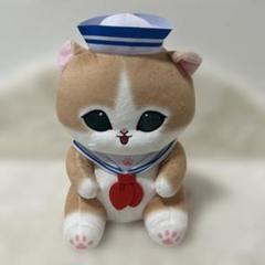 mofusand セーラーにゃん BIG ぬいぐるみ 2種 モフサンド mofusand セーラーにゃん BIG ぬいぐるみ 全2種