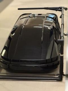 THULE ルーフボックス 黒 Amazon.co.jp: THULE スーリー ルーフボックス TH6128
