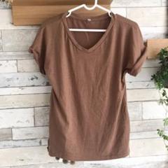 Roomy's ロールアップ Tシャツ レディース