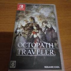 OCTOPATH TRAVELER Nintendo Switch
