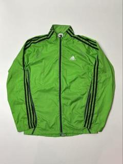 adidas ブルゾン 新品未使用 グリーン 2025年最新】adidas ナイロンジャケット グリーンの人気アイテム