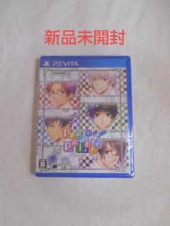 【新品】PSVITA Panic Palette〜パニック パレット〜