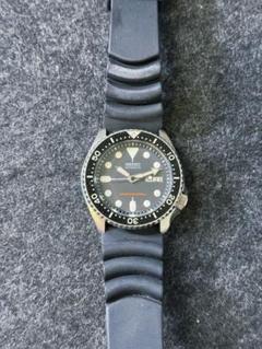ブラックボーイ　SKX007　海外モデル