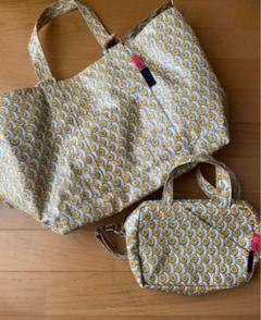 archi×ROOTOTE マザーズバック&キッズバックお揃い