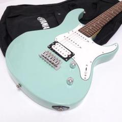 【人気モデル】ヤマハ パシフィカ 112V ソニックグリーン ソフトケース付き 人気モデル】ヤマハ パシフィカ 112V ソニックグリーン ソフト