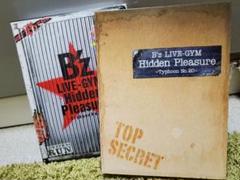 B'z/B'z LIVE-GYM Hidden Pleasure~Typhoo…