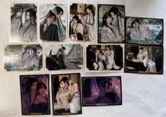 魔道祖師 AnimeJapan 特典 ミニカード 12枚 魔道祖師 AnimeJapan 特典 ミニカード 12枚 - メルカリ