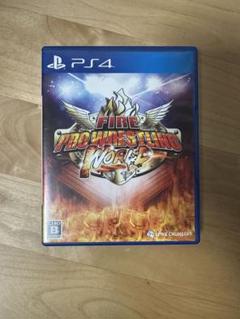 ファイヤープロレスリングワールドps4