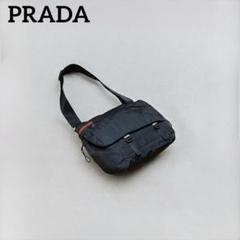00s prada sport archive tech shoulderbag