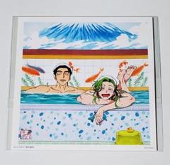 ぶっちぎり?!　設定資料集 特典 イラストペーパー