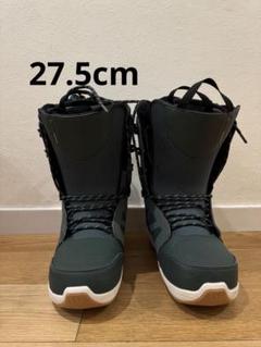 サロモン スノーボード20-21 LAUNCH LACE c: 緑27.5cm