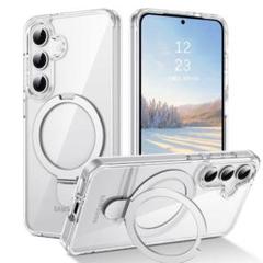 Galaxy S25 Plus/S24 Plus 専用 クリアケース