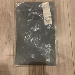 UNIQLOU ユニクロ　ドライEX UVカット　Tシャツ　長袖　グレー　新品