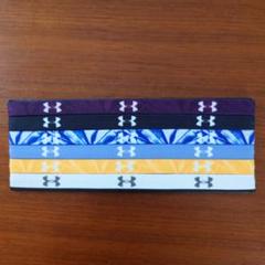Under Armour ヘッドバンド 6個セット