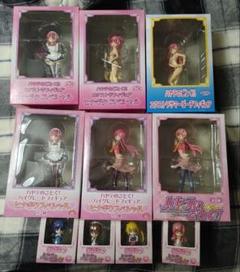 【完売】  ハヤテのごとくフィギュア10点セット - メルカリ コミック・アニメ