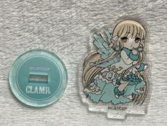 CLAMP展　ミニアクリルスタンド　ちょびっツ　ちぃ