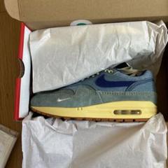 NIKE AIR MAX 1 デニム　新品　未使用 ナイキ
