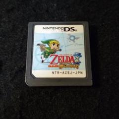 ★DS★ゼルダの伝説 夢幻の砂時計