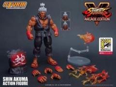 Storm Collectibles ストリートファイター Vゴウキ豪鬼1/12 Storm Collectibles ストリートファイター V Akuma ゴウキ 豪鬼