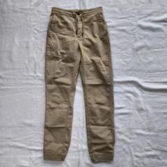 新品未使用 パタゴニア ツイルトラベラーパンツ Sサイズ カーキ系ベージュ Patagonia(パタゴニア) 24FWツイルトラベラーパンツ56776 56776